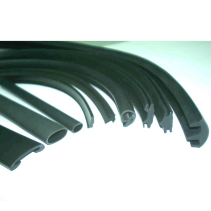 Extruded Rubber Products