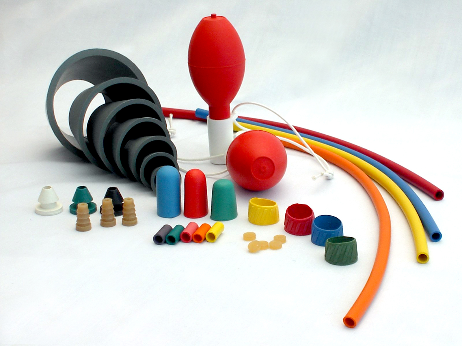 Medical Rubber Products